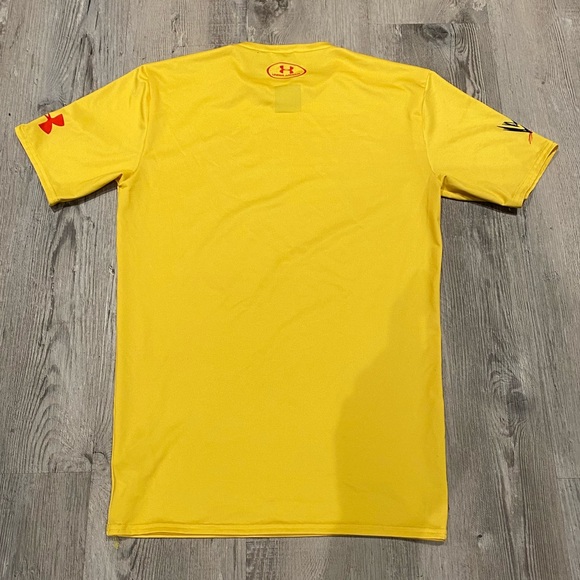 Under Armour Hulkamania Compression Heat Gear Shirt Men’s Size Large - Picture 4 of 4